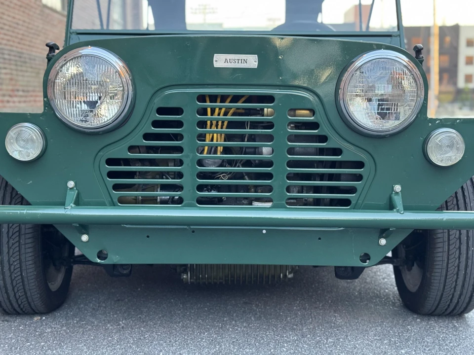 1967 Mini Mini Moke - Image 21 of 31