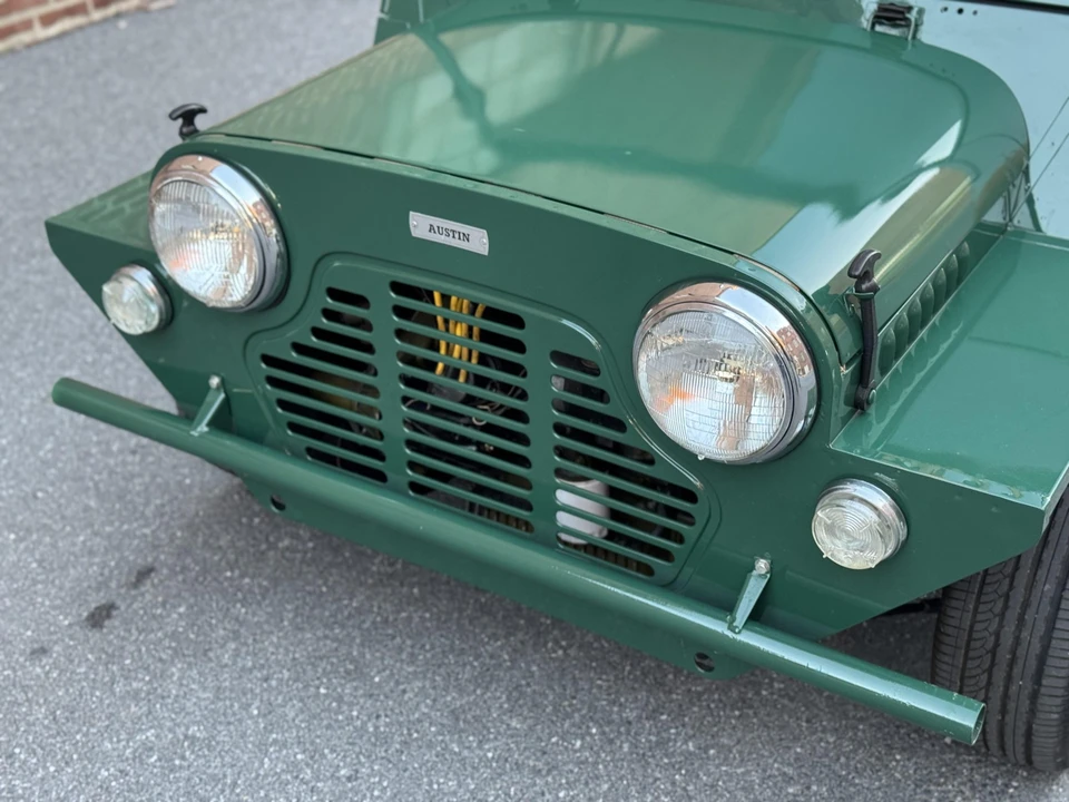 1967 Mini Mini Moke - Image 18 of 31