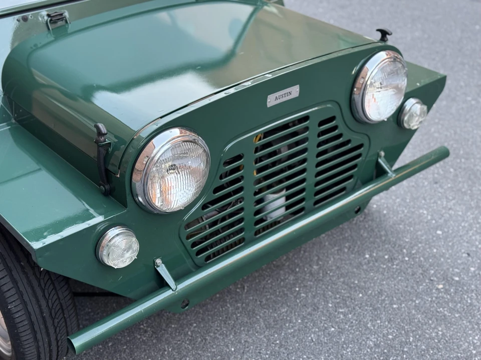 1967 Mini Mini Moke - Image 25 of 31