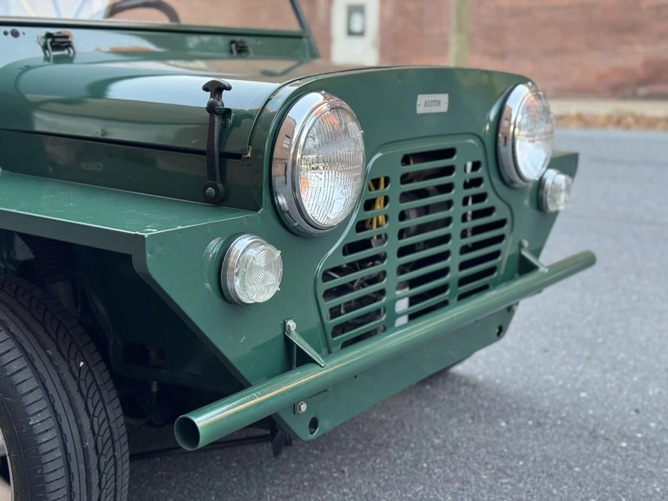 1967 Mini Mini Moke - Image 26 of 31
