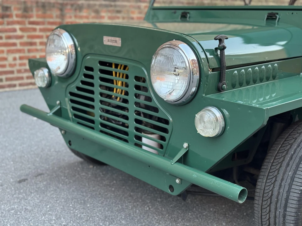 1967 Mini Mini Moke - Image 19 of 31