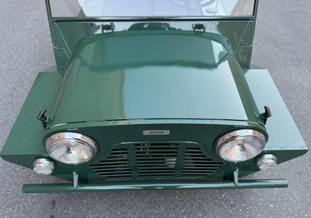 1967 Mini Mini Moke - Image 20 of 31