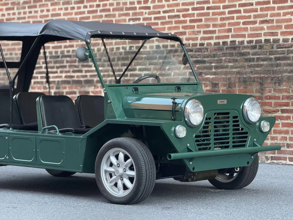 1967 Mini Mini Moke - Image 23 of 31