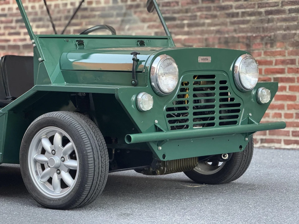 1967 Mini Mini Moke - Image 24 of 31