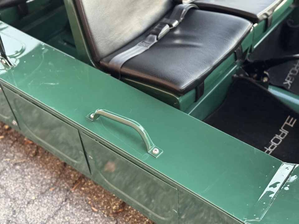1967 Mini Mini Moke - Image 31 of 31
