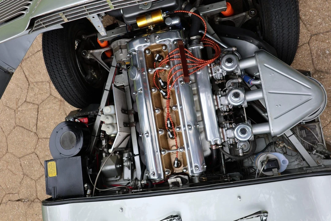 1967 Jaguar E-Type Series 1 - Image 30 of 31