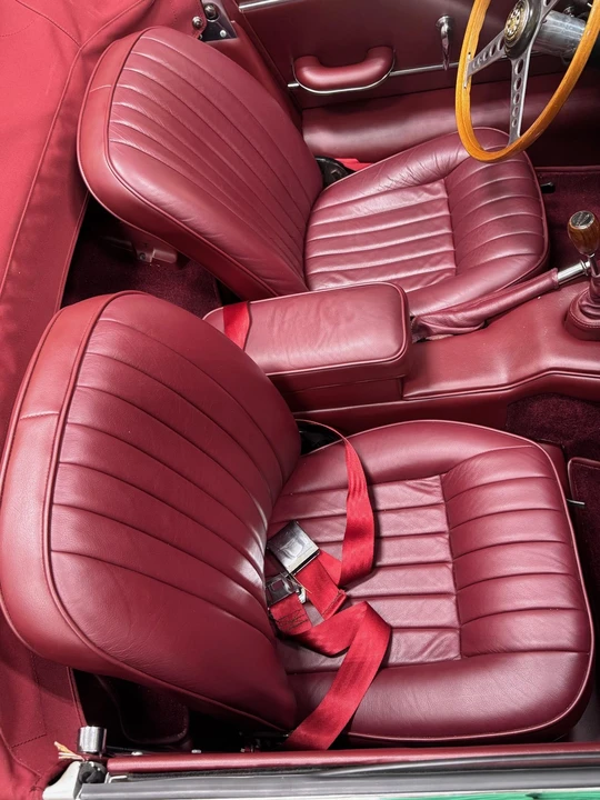 1967 Jaguar E-Type Series 1 - Image 18 of 31