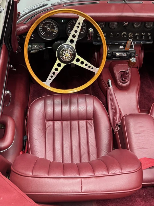 1967 Jaguar E-Type Series 1 - Image 16 of 31