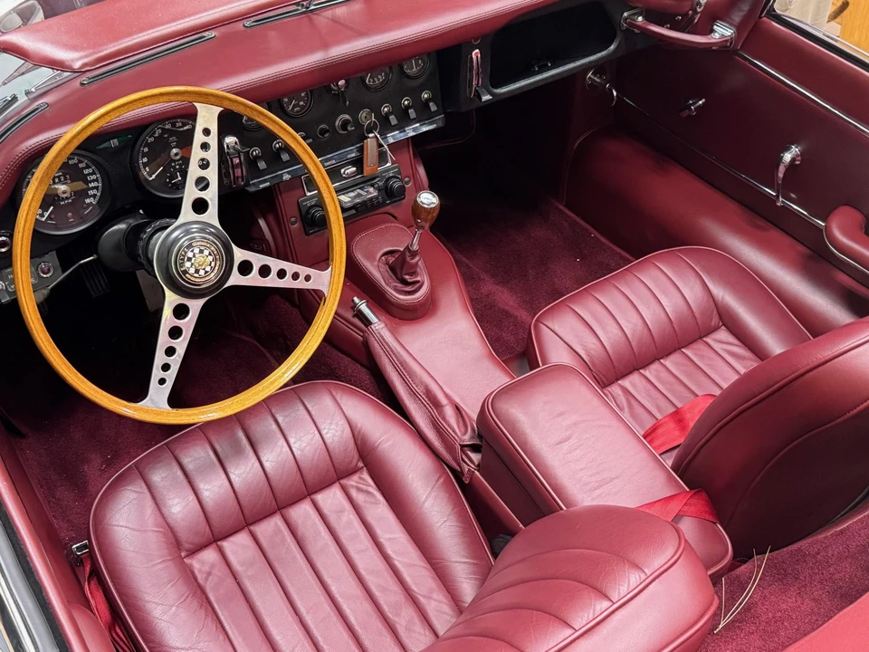 1967 Jaguar E-Type Series 1 - Image 21 of 31