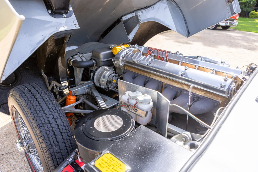 1967 Jaguar E-Type Series 1 - Image 28 of 31