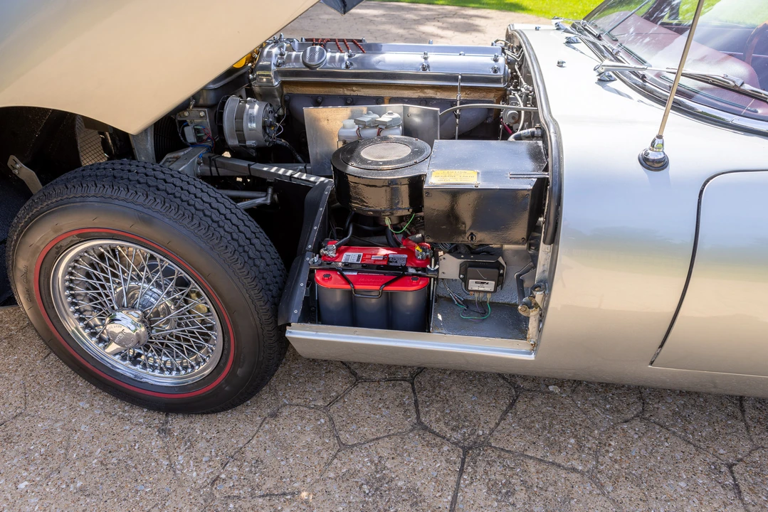 1967 Jaguar E-Type Series 1 - Image 29 of 31
