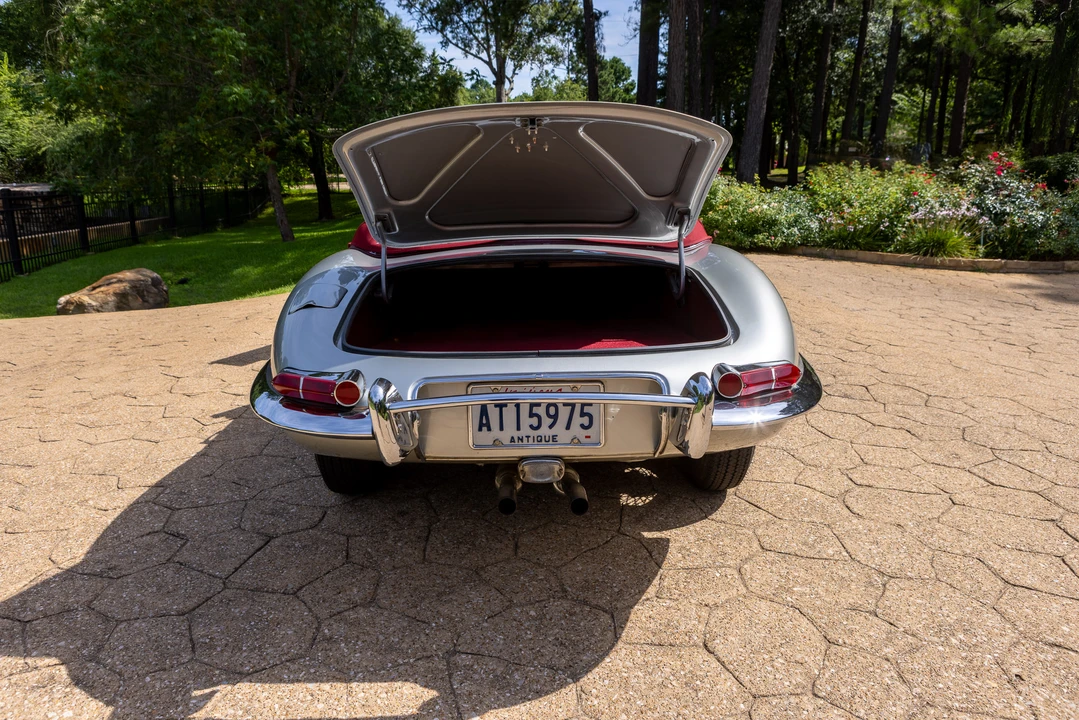 1967 Jaguar E-Type Series 1 - Image 26 of 31