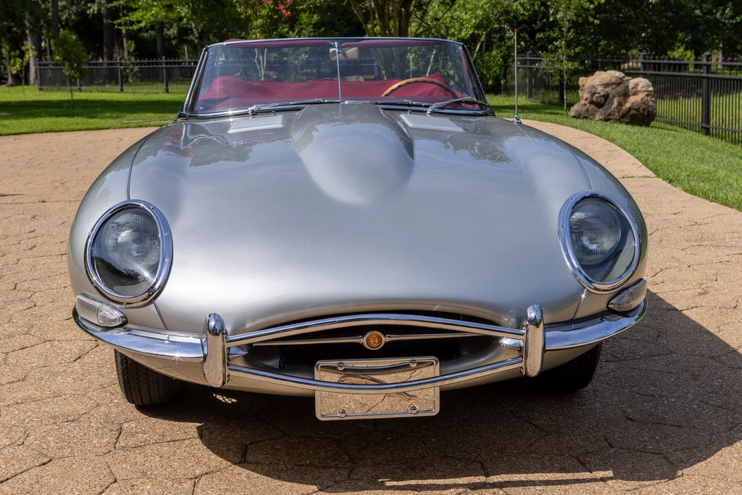 1967 Jaguar E-Type Series 1 - Image 4 of 31