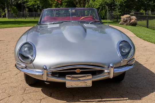 1967 Jaguar E-Type Series 1 - Image 4 of 31