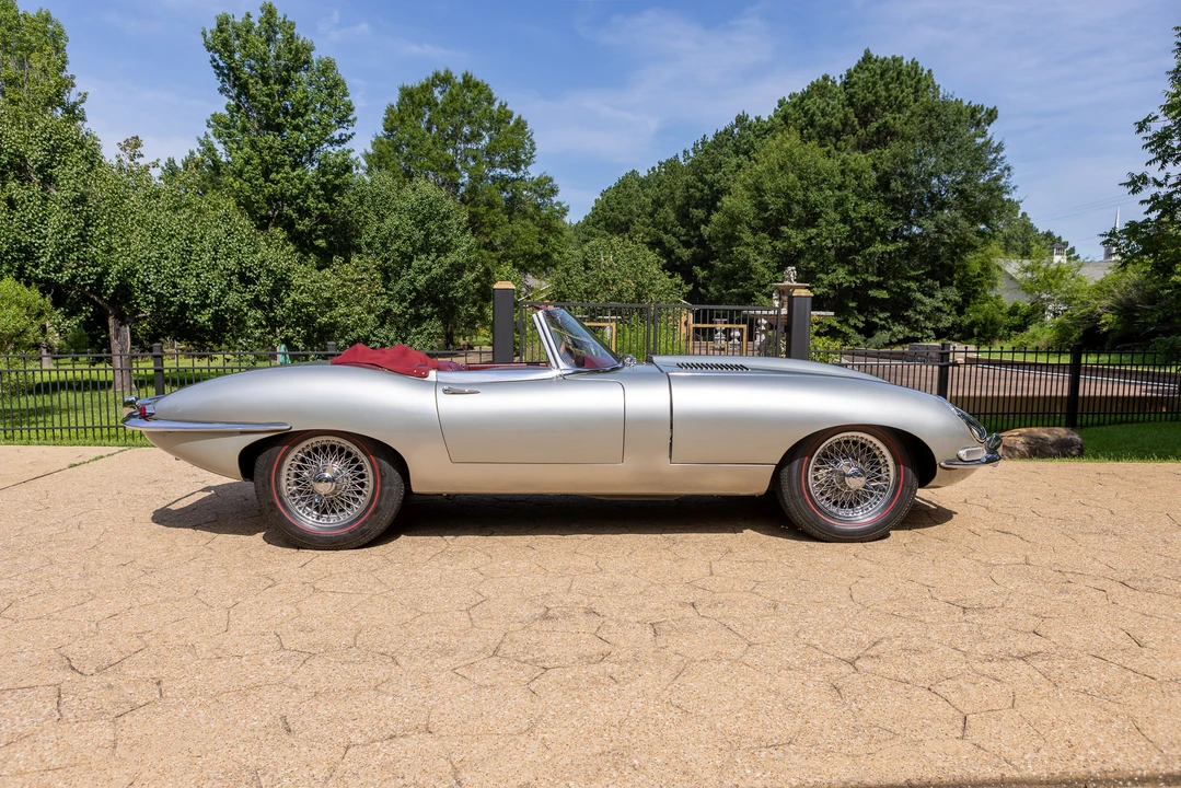 1967 Jaguar E-Type Series 1 - Image 5 of 31