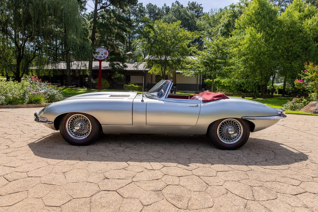 1967 Jaguar E-Type Series 1 - Image 8 of 31
