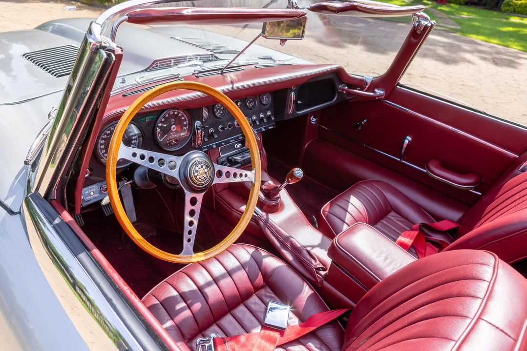 1967 Jaguar E-Type Series 1 - Image 20 of 31