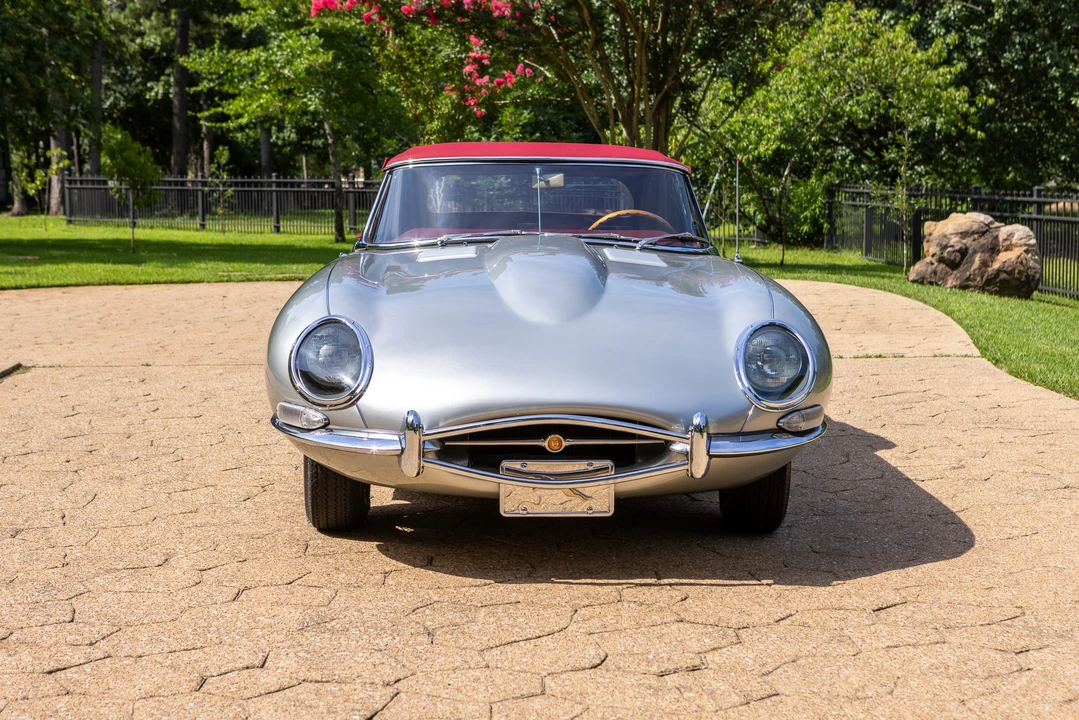 1967 Jaguar E-Type Series 1 - Image 10 of 31