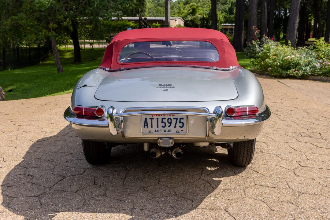 1967 Jaguar E-Type Series 1 - Image 12 of 31