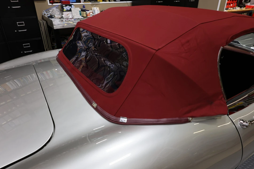 1967 Jaguar E-Type Series 1 - Image 13 of 31