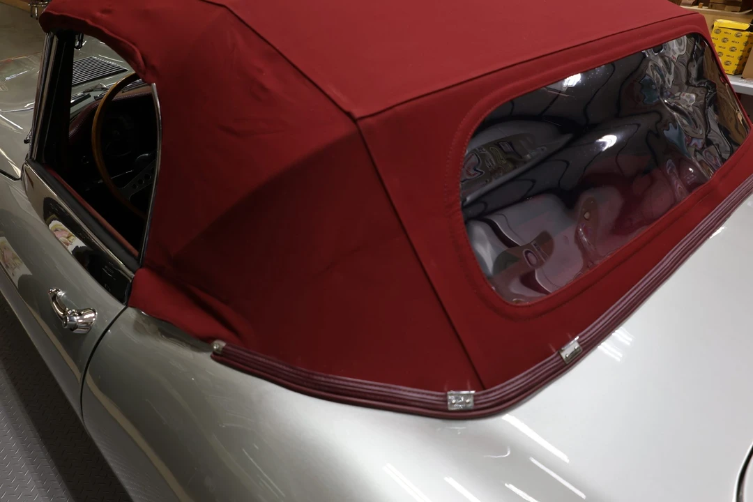 1967 Jaguar E-Type Series 1 - Image 14 of 31