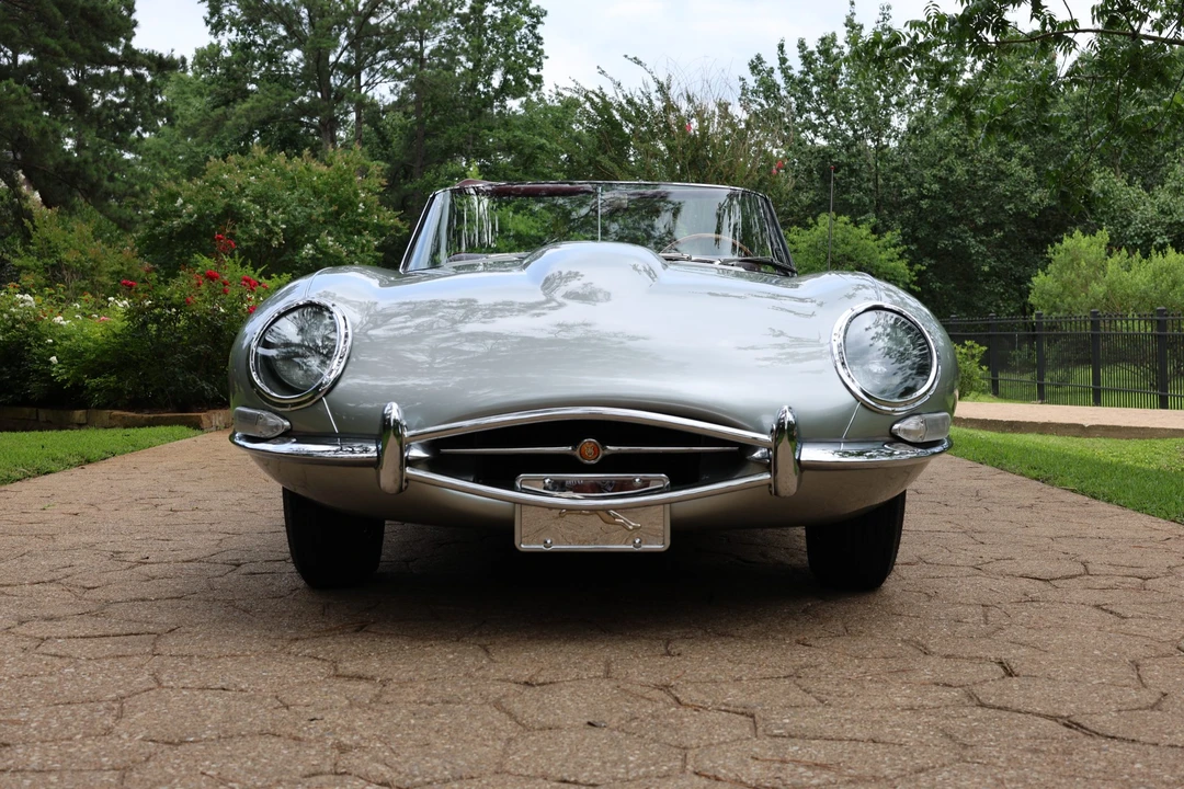 1967 Jaguar E-Type Series 1 - Image 3 of 31