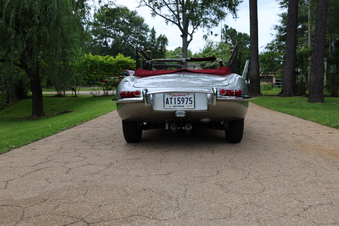 1967 Jaguar E-Type Series 1 - Image 6 of 31