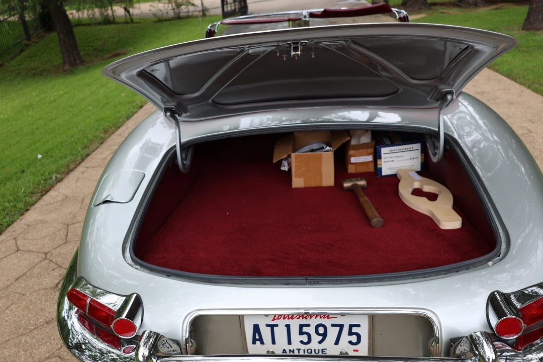 1967 Jaguar E-Type Series 1 - Image 27 of 31