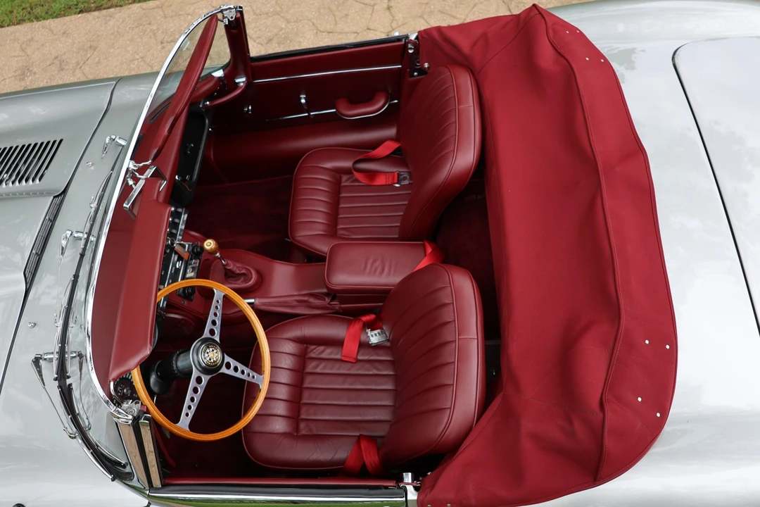 1967 Jaguar E-Type Series 1 - Image 15 of 31