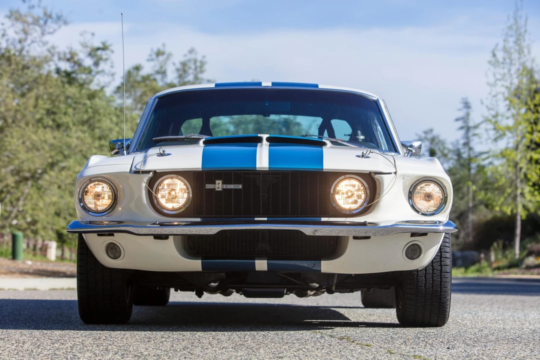 1967 Shelby GT500 - Image 2 of 31