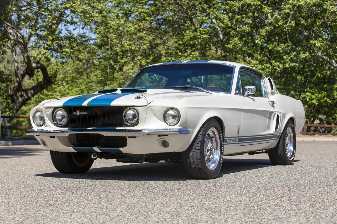1967 Shelby GT500 - Image 3 of 31
