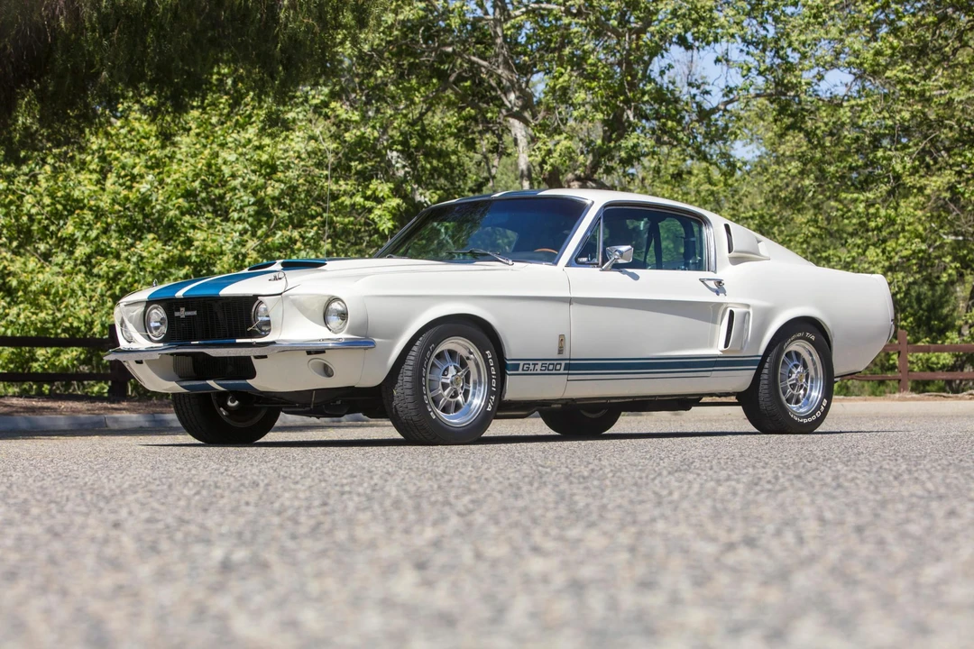 1967 Shelby GT500 - Image 4 of 31