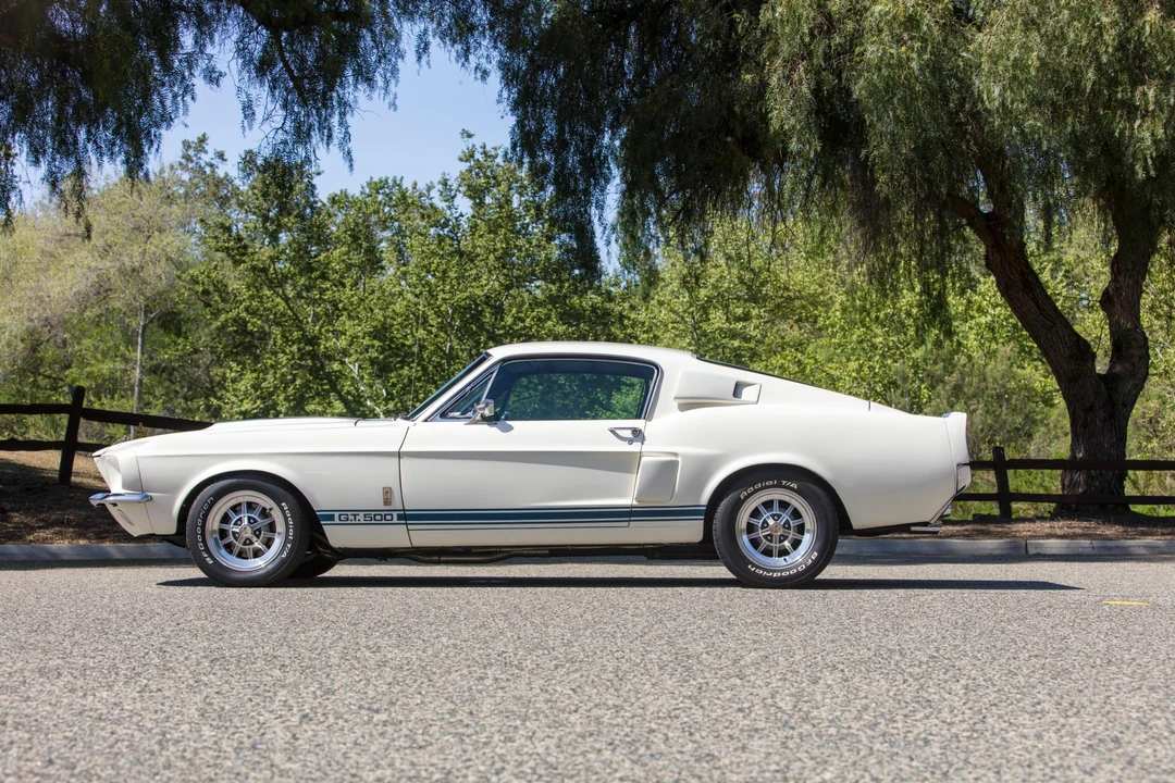 1967 Shelby GT500 - Image 5 of 31