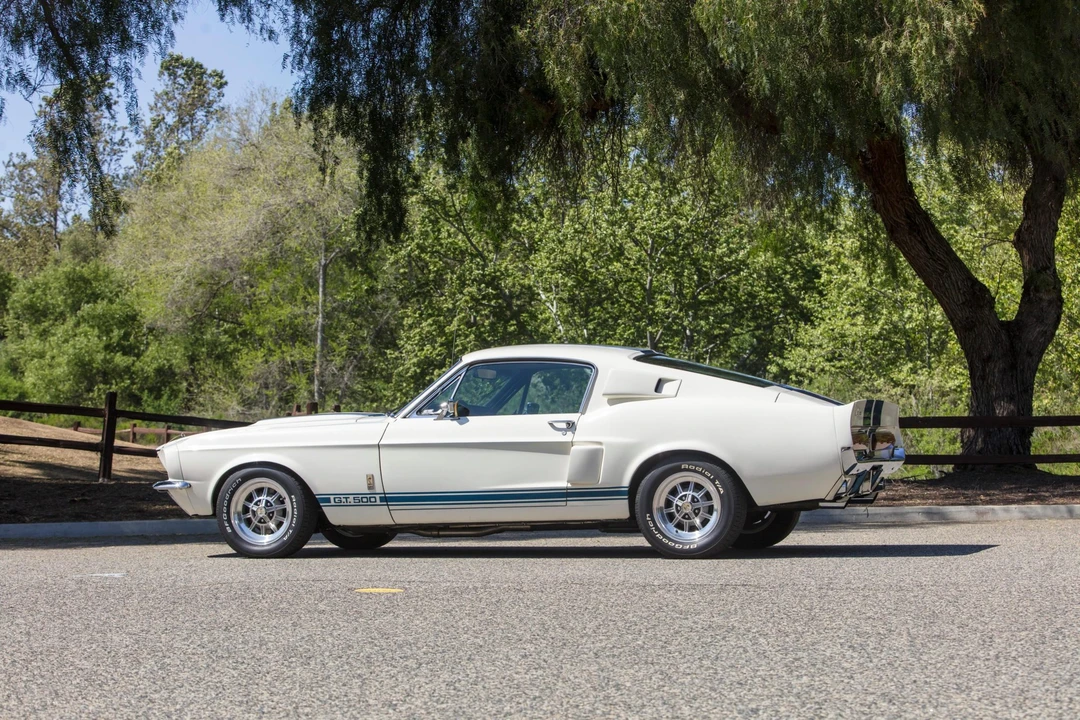 1967 Shelby GT500 - Image 6 of 31