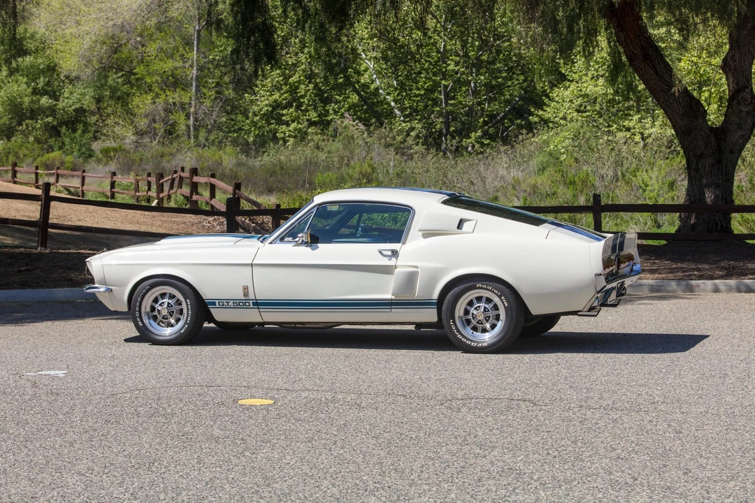 1967 Shelby GT500 - Image 7 of 31