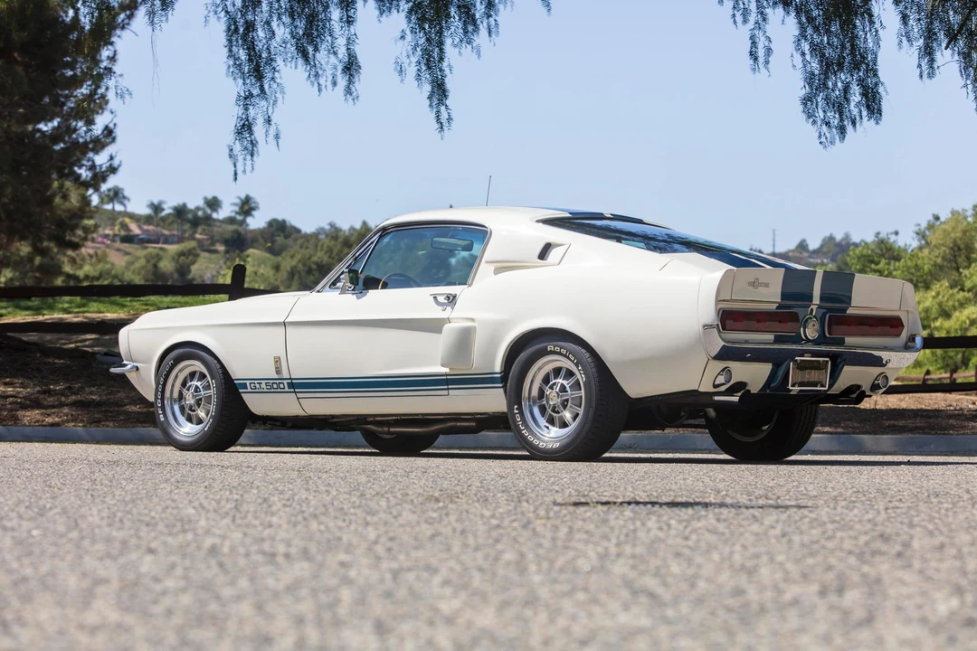 1967 Shelby GT500 - Image 8 of 31