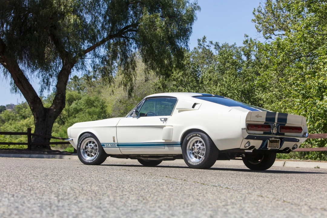 1967 Shelby GT500 - Image 9 of 31