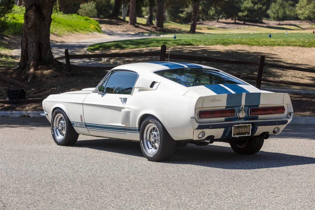 1967 Shelby GT500 - Image 10 of 31