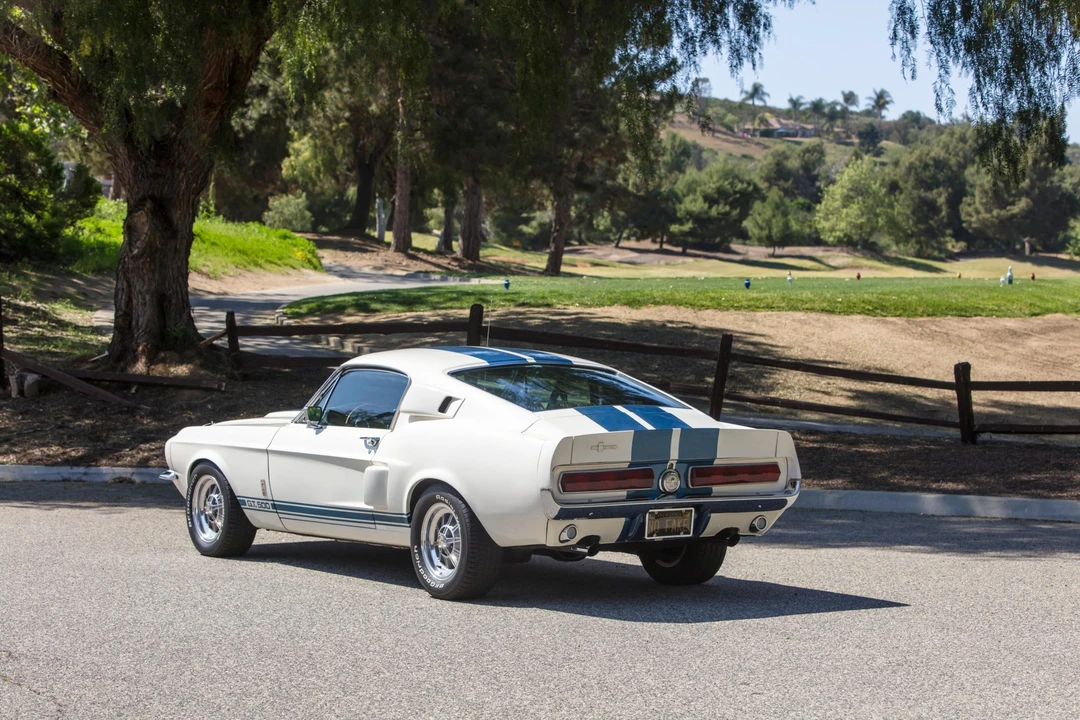 1967 Shelby GT500 - Image 11 of 31