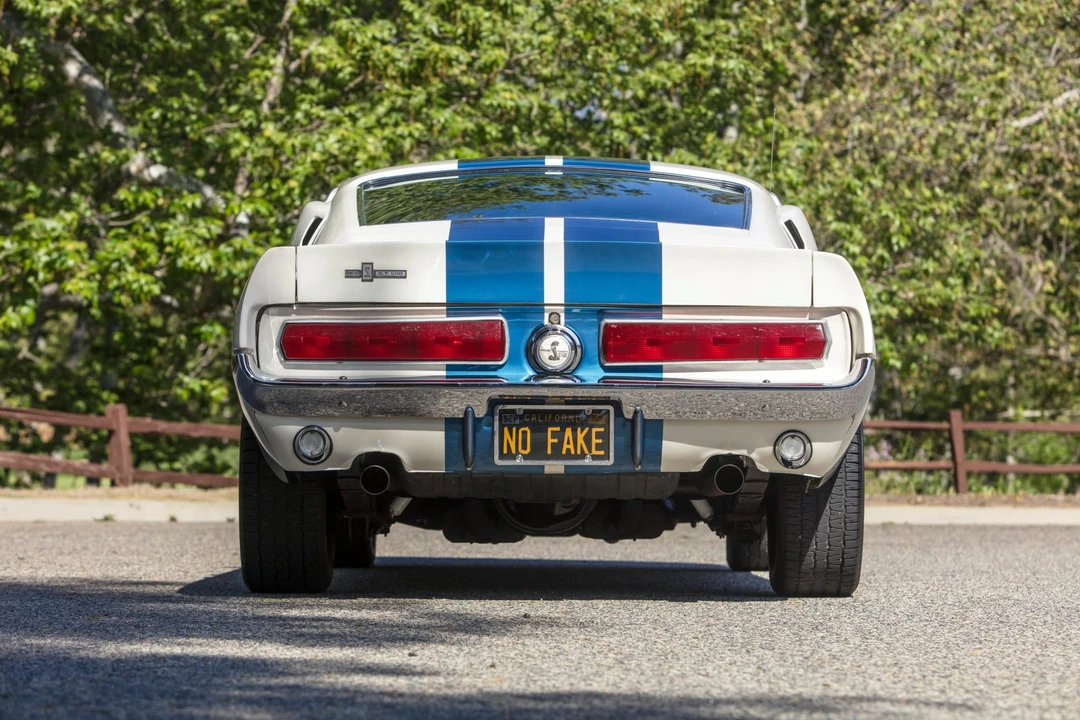 1967 Shelby GT500 - Image 12 of 31