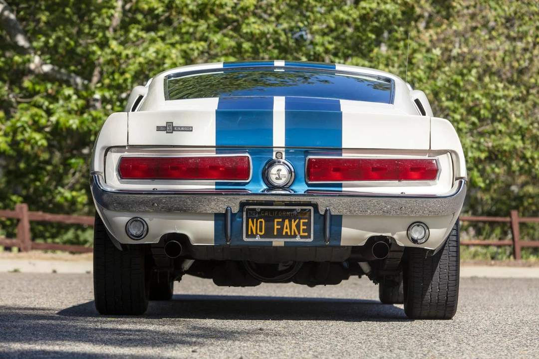 1967 Shelby GT500 - Image 13 of 31