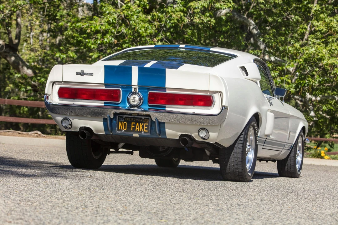 1967 Shelby GT500 - Image 15 of 31