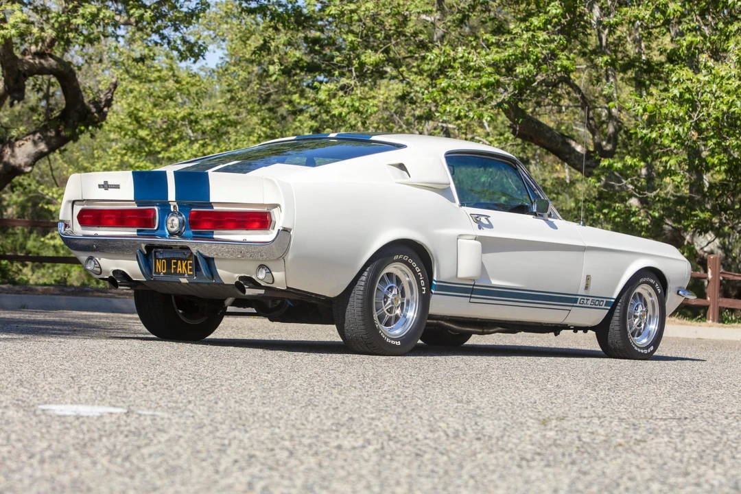 1967 Shelby GT500 - Image 16 of 31