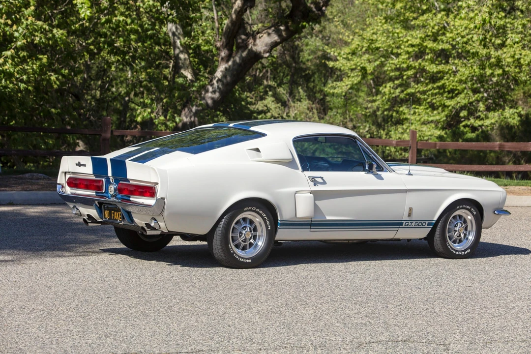 1967 Shelby GT500 - Image 17 of 31
