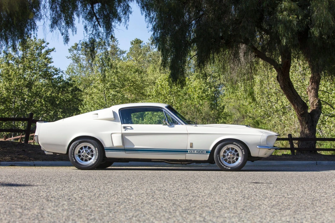 1967 Shelby GT500 - Image 18 of 31
