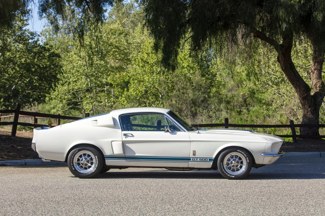 1967 Shelby GT500 - Image 19 of 31