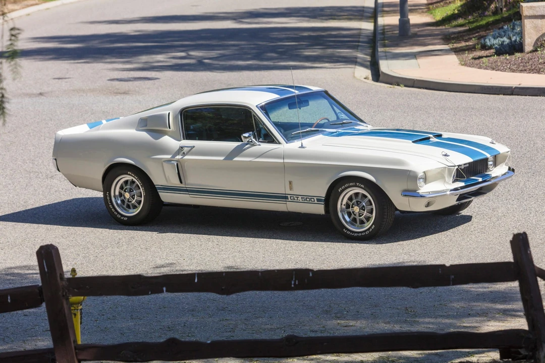 1967 Shelby GT500 - Image 20 of 31