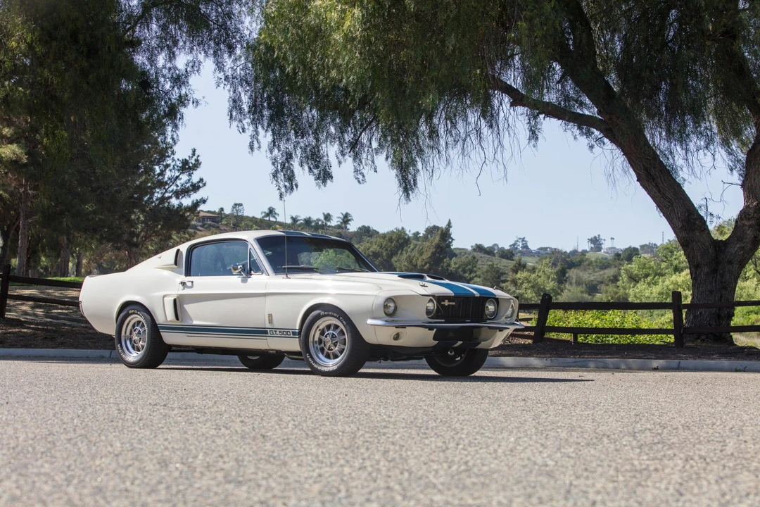 1967 Shelby GT500 - Image 21 of 31