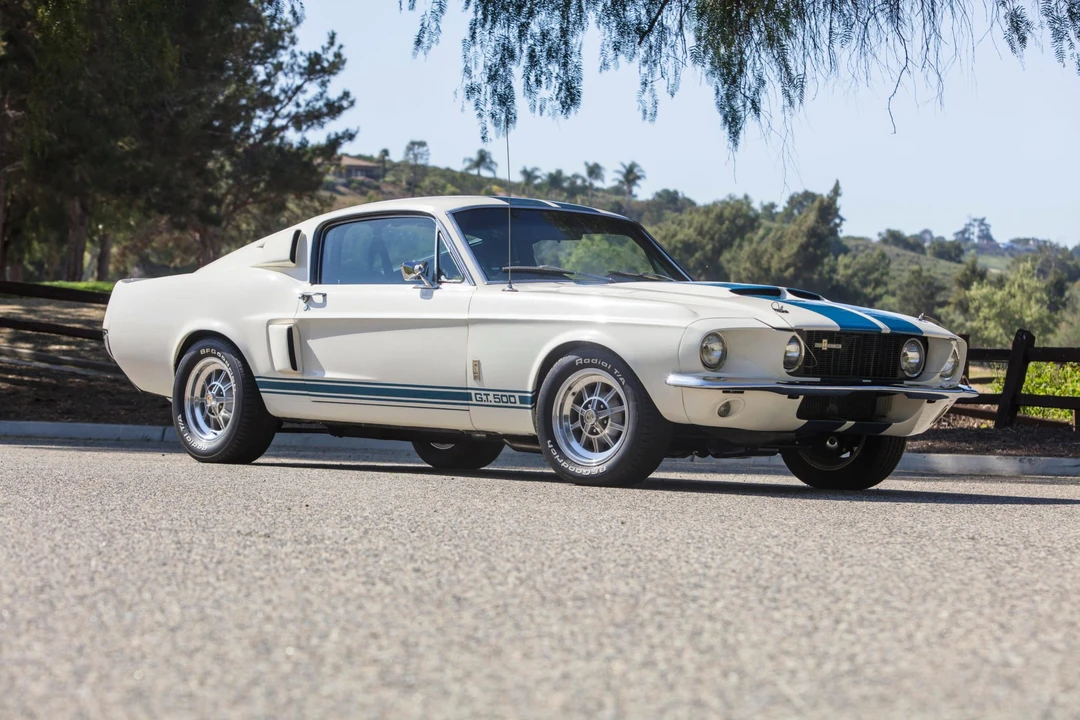 1967 Shelby GT500 - Image 22 of 31