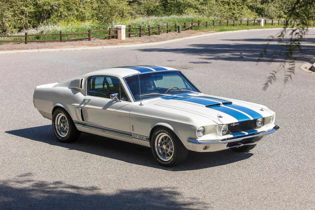 1967 Shelby GT500 - Image 23 of 31